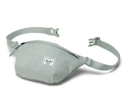 Herschel Riñonera Classic Iceberg Green Crosshatch^ Bolsos Y Riñoneras