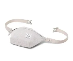 Herschel Riñonera Classic Light Grey Crosshatch^ Bolsos Y Riñoneras