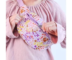 A Little Lovely Company Riñonera Flowers Garden^ Bolsos Y Riñoneras