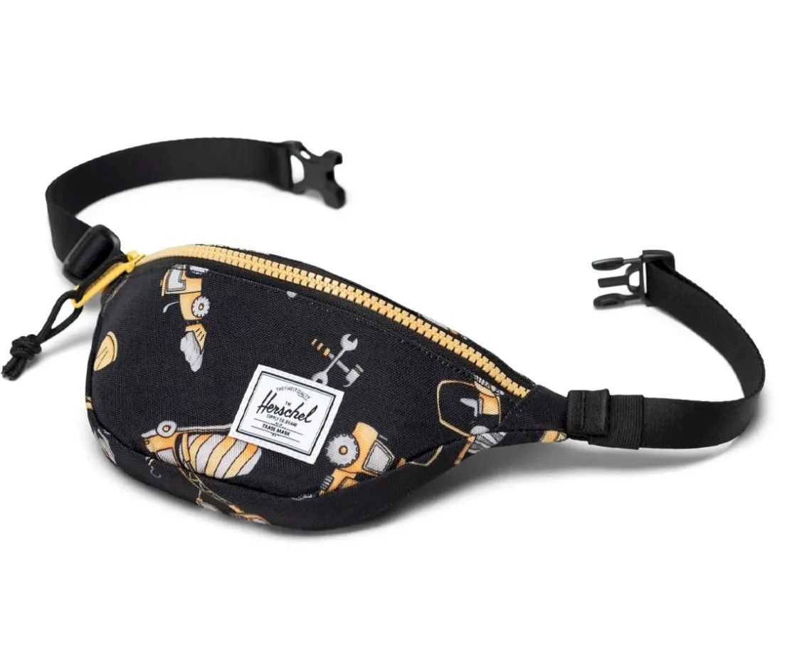 Herschel Riñonera Infantil Heritage Little Construction Site^ Bolsos Y Riñoneras