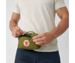 Fjällräven Riñonera Kanken Frost Green^ Bolsos Y Riñoneras