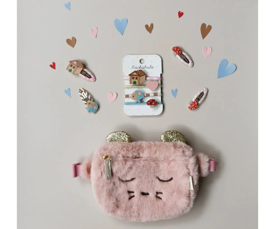 Rockahula Riñonera Suave Millie Mouse^Niños Accesorios Para Bebé Y Niños