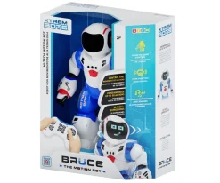 Niños World Brands Robot Bruce The Motion Bot