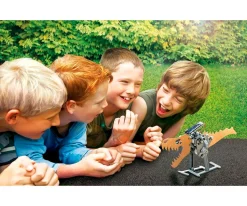 Niños 4M Robot Paneles Solares STEAM