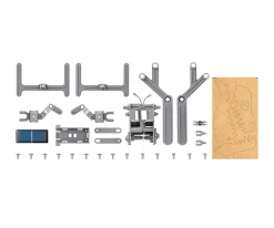 Niños 4M Robot Paneles Solares STEAM
