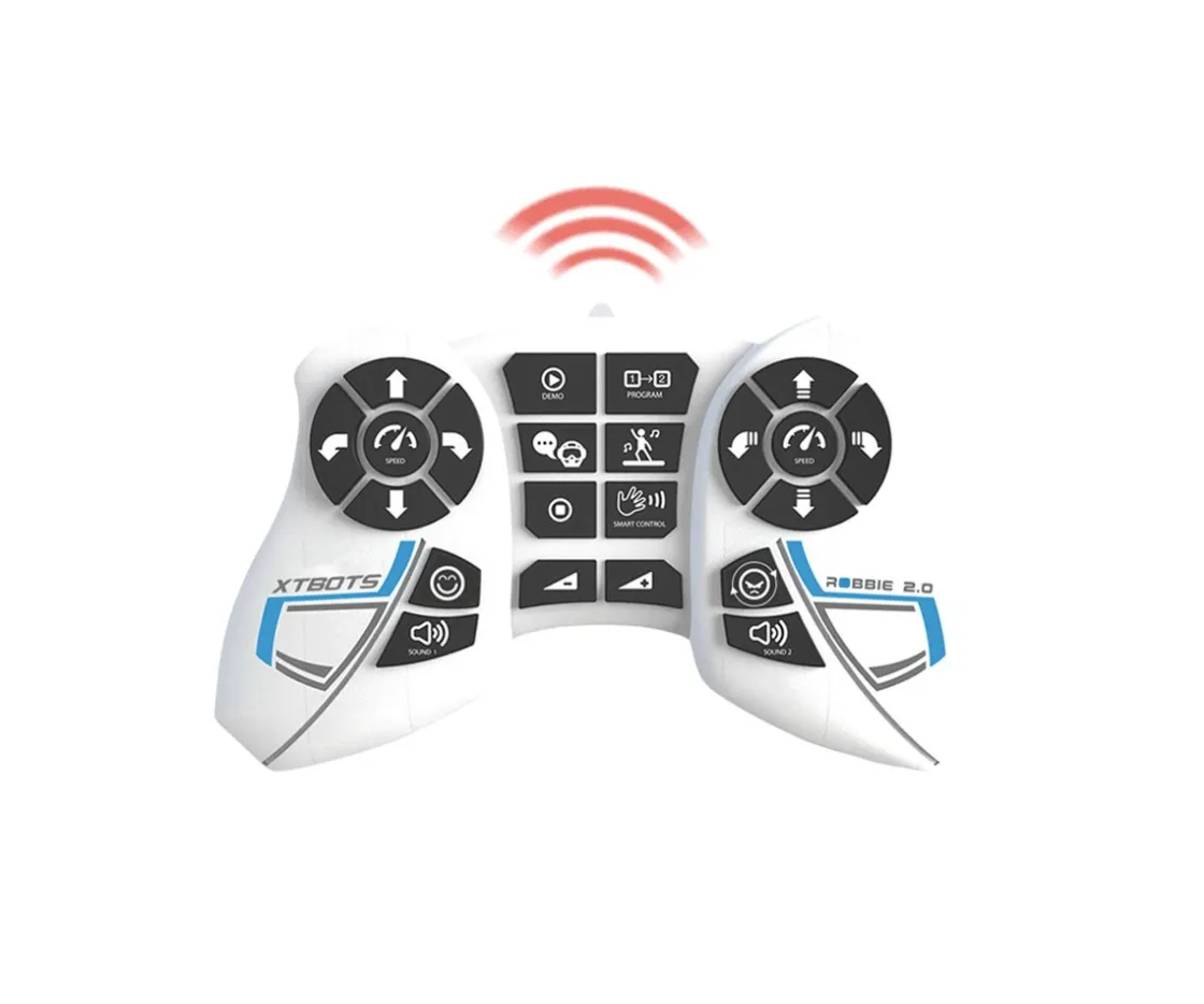 Niños World Brands Robot Robbie 2.0