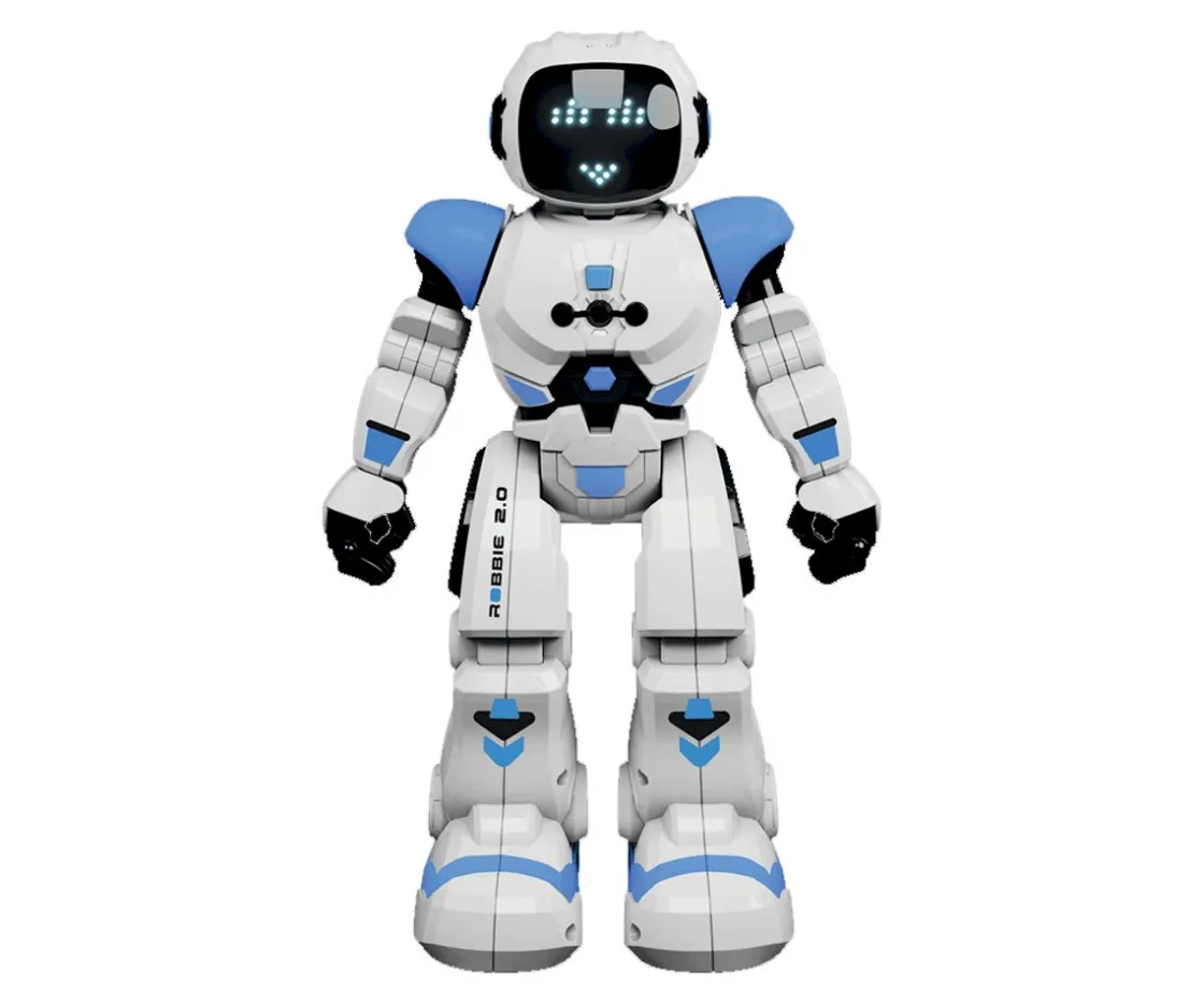 Niños World Brands Robot Robbie 2.0
