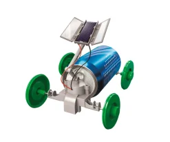 Niños 4M Robot Solar STEAM