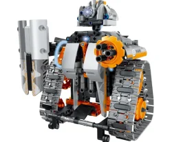 Niños iM.Master Robot Tanque Radio Control 4 en 1 / 552 Piezas