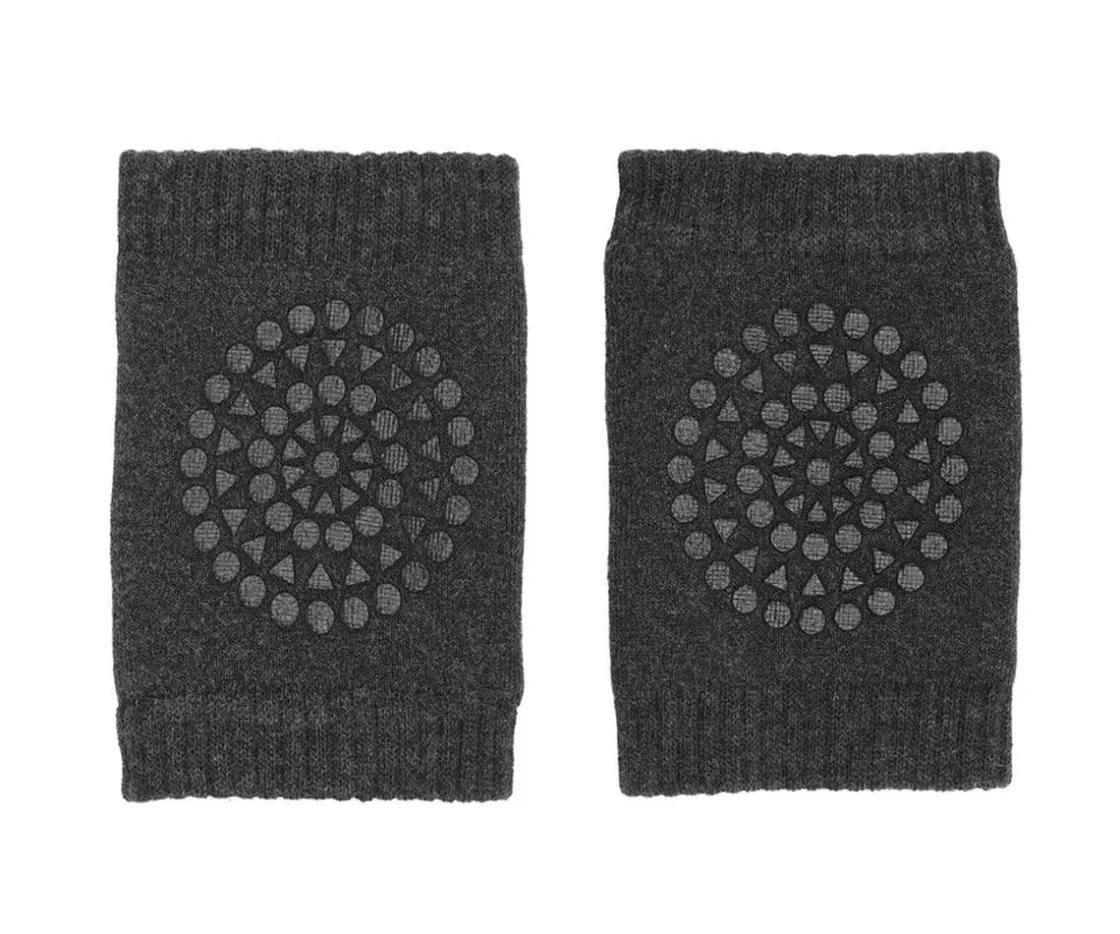 GoBabyGo Rodilleras de Gateo Dark Grey Melagne^ Gateo