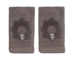 Dooky Rodilleras de Gateo Gris^ Gateo