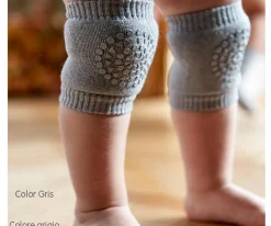 GoBabyGo Rodilleras de Gateo Dusty Blue^ Gateo