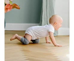 GoBabyGo Rodilleras de Gateo Mostaza^ Gateo