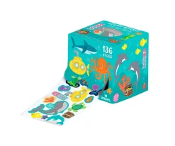 moses Rollo de Pegatinas Ocean^Niños Manualidades Para Niños