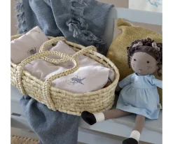 Sebra Ropa de Cama para Muñecas Teeny Toes^Niños Accesorios Para Muñecas