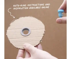 Niños Makedo Roto-Ring (Rodamiento)