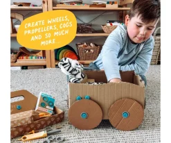 Niños Makedo Roto-Ring (Rodamiento)