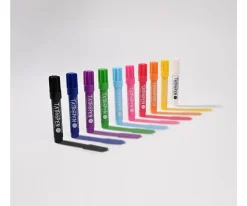 Nailmatic Rotulador TattooPen Blanco^Niños Pintura De Uñas, Brillos Y Tattoos