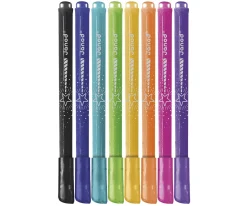 Niños Janod Rotuladores de Purpurina 8 Unidades