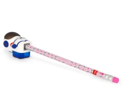 Legami Sacapuntas Luminoso con Depósito Space^ Material Escolar