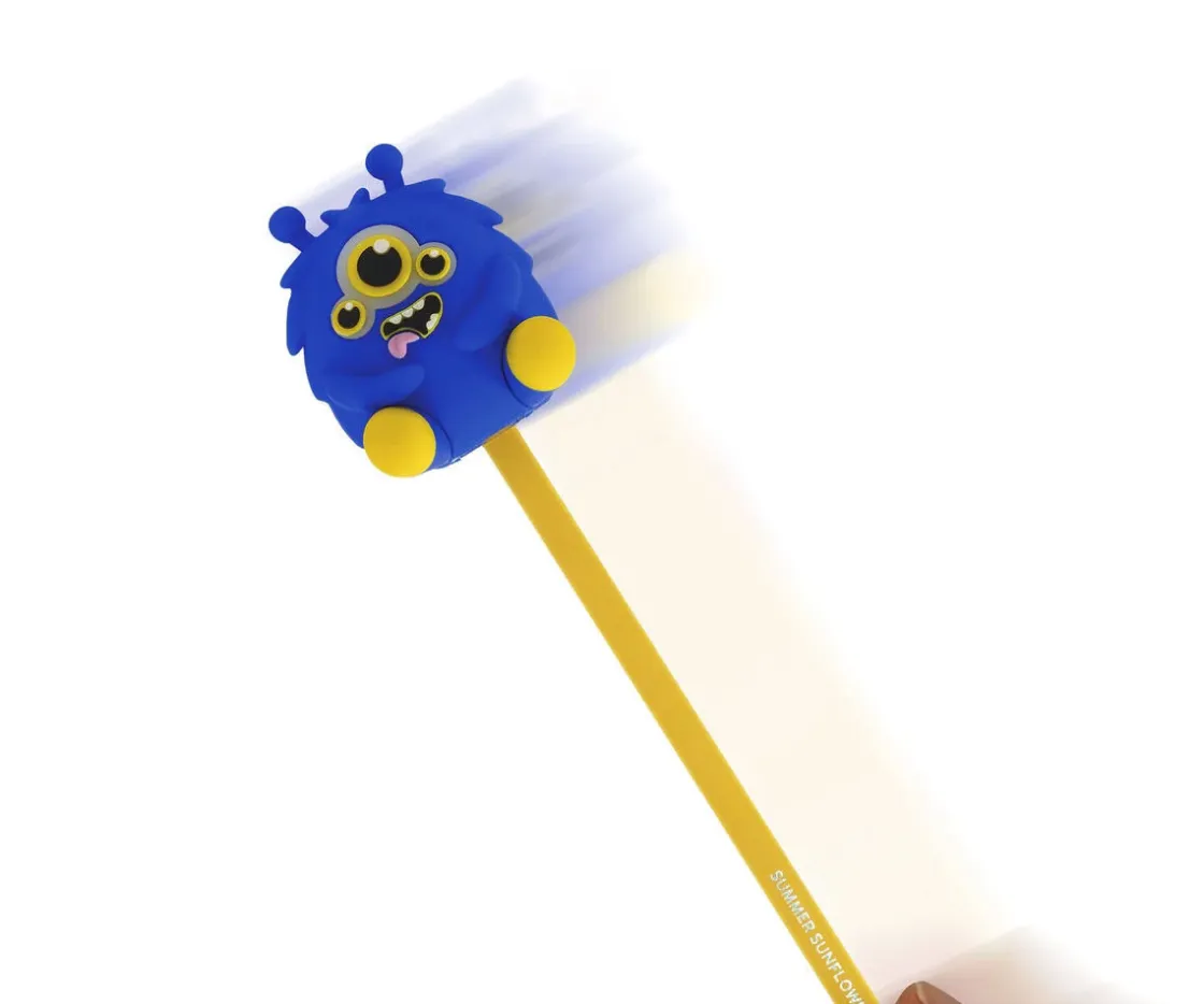 Legami Sacapuntas Luminoso con Depósito Monster^ Material Escolar