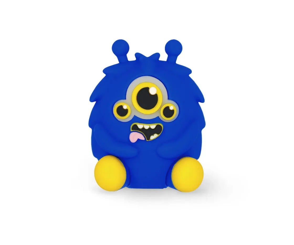 Legami Sacapuntas Luminoso con Depósito Monster^ Material Escolar