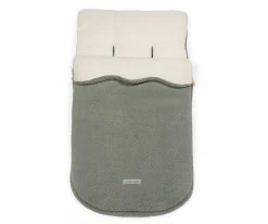 Pasito a Pasito Saco Arrullo Bebé con Capucha Teddy Paddington Verde^Niños Sacos Carro Bebé