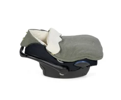 Pasito a Pasito Saco Arrullo Bebé con Capucha Teddy Paddington Verde^Niños Sacos Carro Bebé