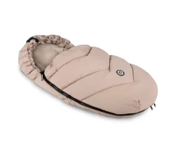 Niños Cottonmoose Saco Carro Bebé Mini Cosy Beige
