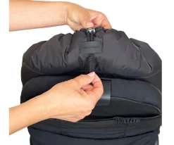 Niños Cottonmoose Saco Carro Bebé Mini Soft Black