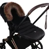 Niños Cottonmoose Saco Carro Bebé Moose Alaskan Black