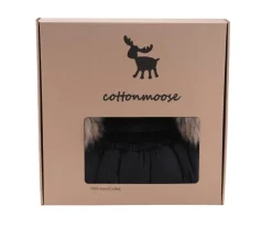 Niños Cottonmoose Saco Carro Bebé Moose Alaskan Black