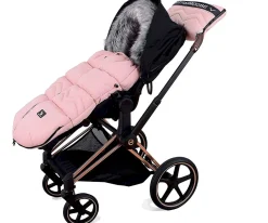 Cottonmoose Saco Carro Bebé Moose North Pink^Niños Sacos Carro Bebé