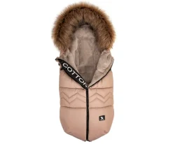 Cottonmoose Saco Carro Bebé Moose North Camel^Niños Sacos Carro Bebé