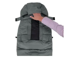 Cottonmoose Saco Carro Bebé Moose North Camel^Niños Sacos Carro Bebé