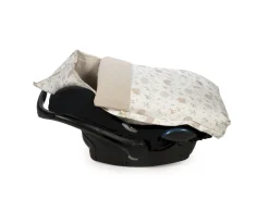 Pasito a Pasito Saco Cuco 3 en 1 Entretiempo Nara^Niños Sacos Carro Bebé