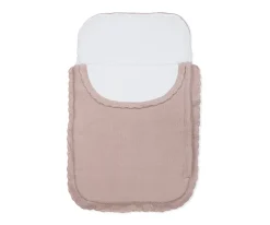 Pasito a Pasito Saco Cuco Tricot Grupo 0 Normandie Pink^Niños Sacos Carro Bebé