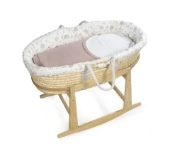 Pasito a Pasito Saco Cuco Tricot Grupo 0 Normandie Pink^Niños Sacos Carro Bebé