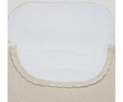 Pasito a Pasito Saco Cuco Tricot Grupo 0 Normandie Beige^Niños Sacos Carro Bebé