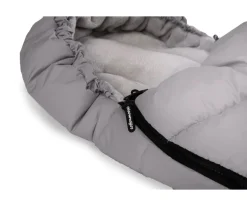 Cottonmoose Saco de Carro Moose Prime Cosy Beige^Niños Sacos Carro Bebé