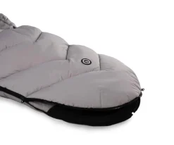 Cottonmoose Saco de Carro Moose Prime Cosy Beige^Niños Sacos Carro Bebé