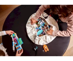 Niños Play & Go Saco MINI Noomad Arcoiris