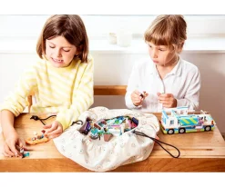 Niños Play & Go Saco MINI Noomad Arcoiris