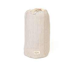 Niños Play & Go Saco Organic Noomad SOFT Reversible Stripes Blue