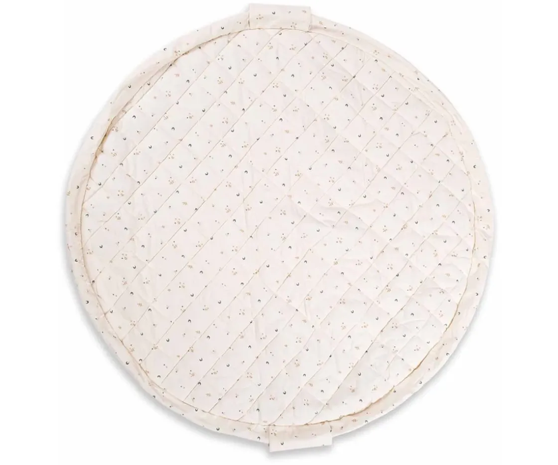 Niños Play & Go Saco Organic Soft Reversible Noomad Moon