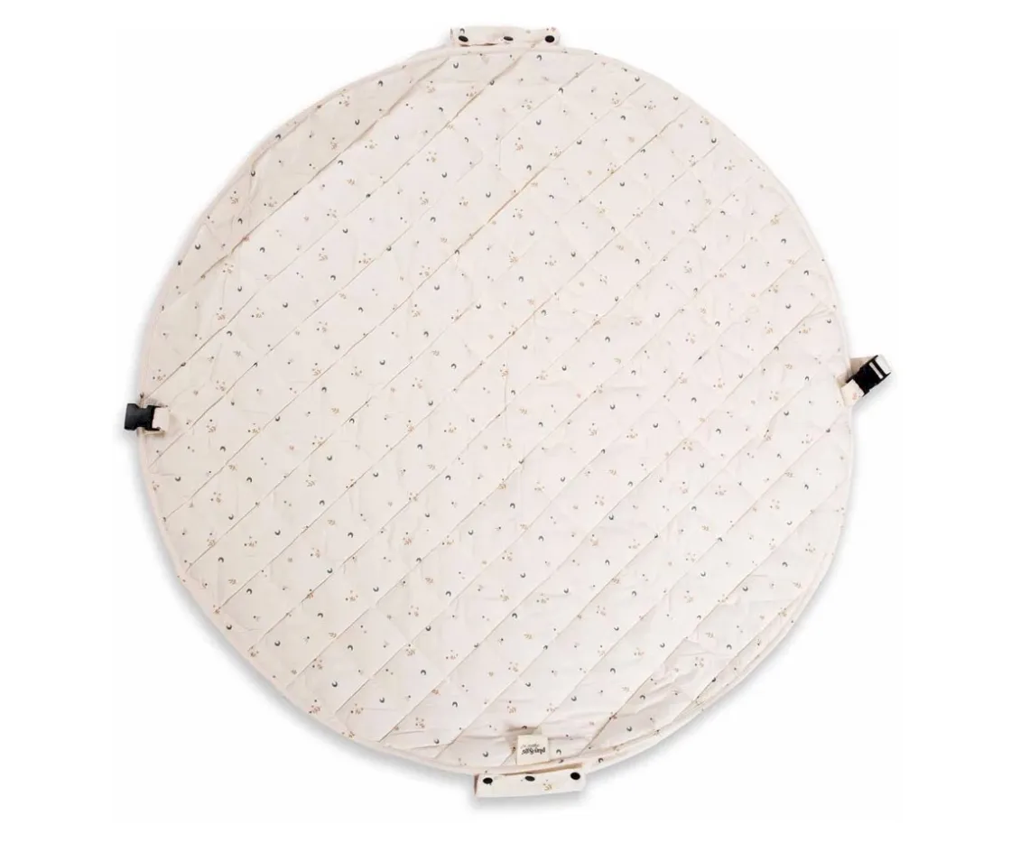 Niños Play & Go Saco Organic Soft Reversible Noomad Moon