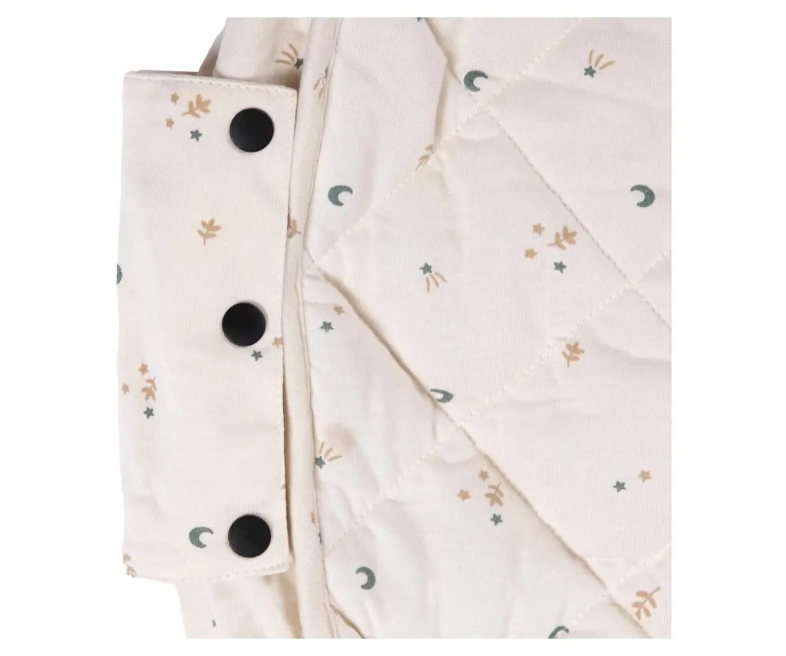 Niños Play & Go Saco Organic Soft Reversible Noomad Moon