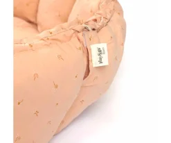 Niños Play & Go Saco Coco Bloom Orgánico Fleuri