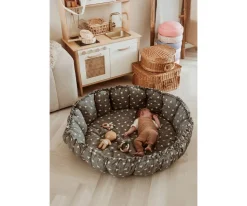 Niños Play & Go Saco Coco Bloom Orgánico Birds