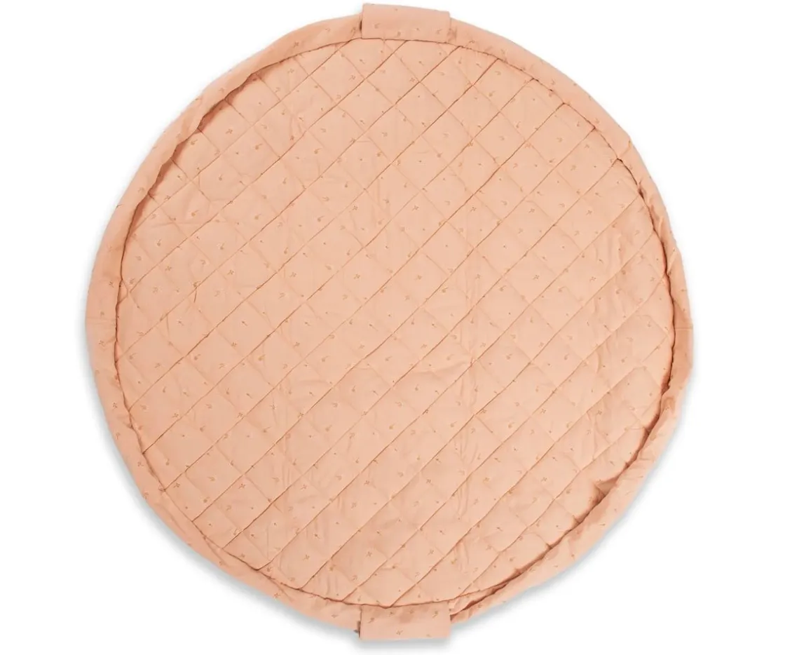 Play & Go Saco Organic Soft Noomad Fleuri